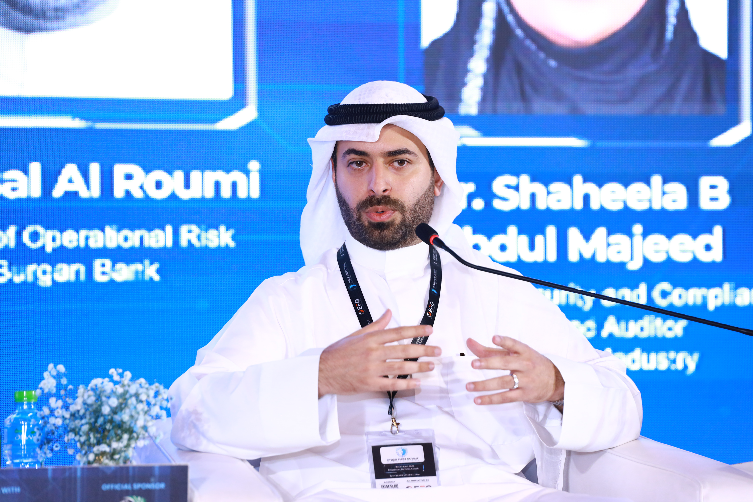 Panel session · Kuwait