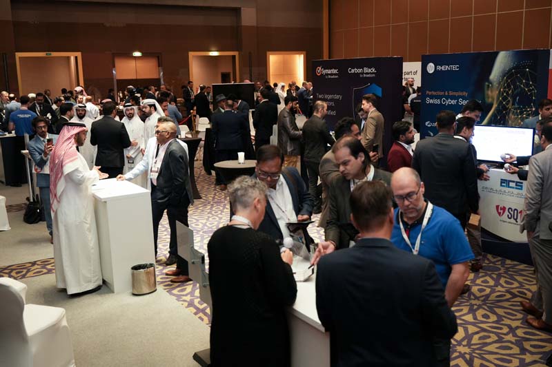 Cyber First Qatar — networking roundtable