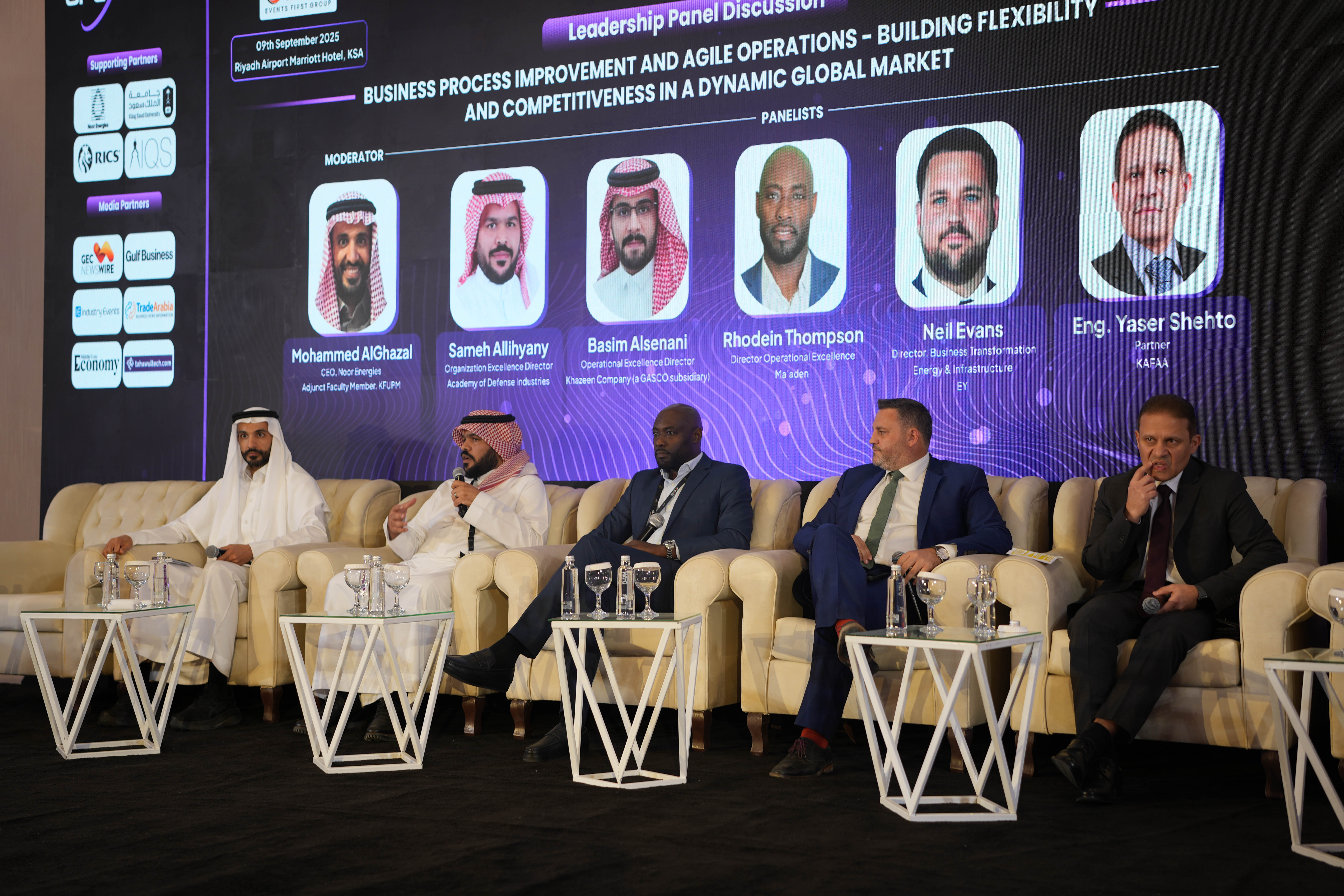 Keynote · OPEX First UAE