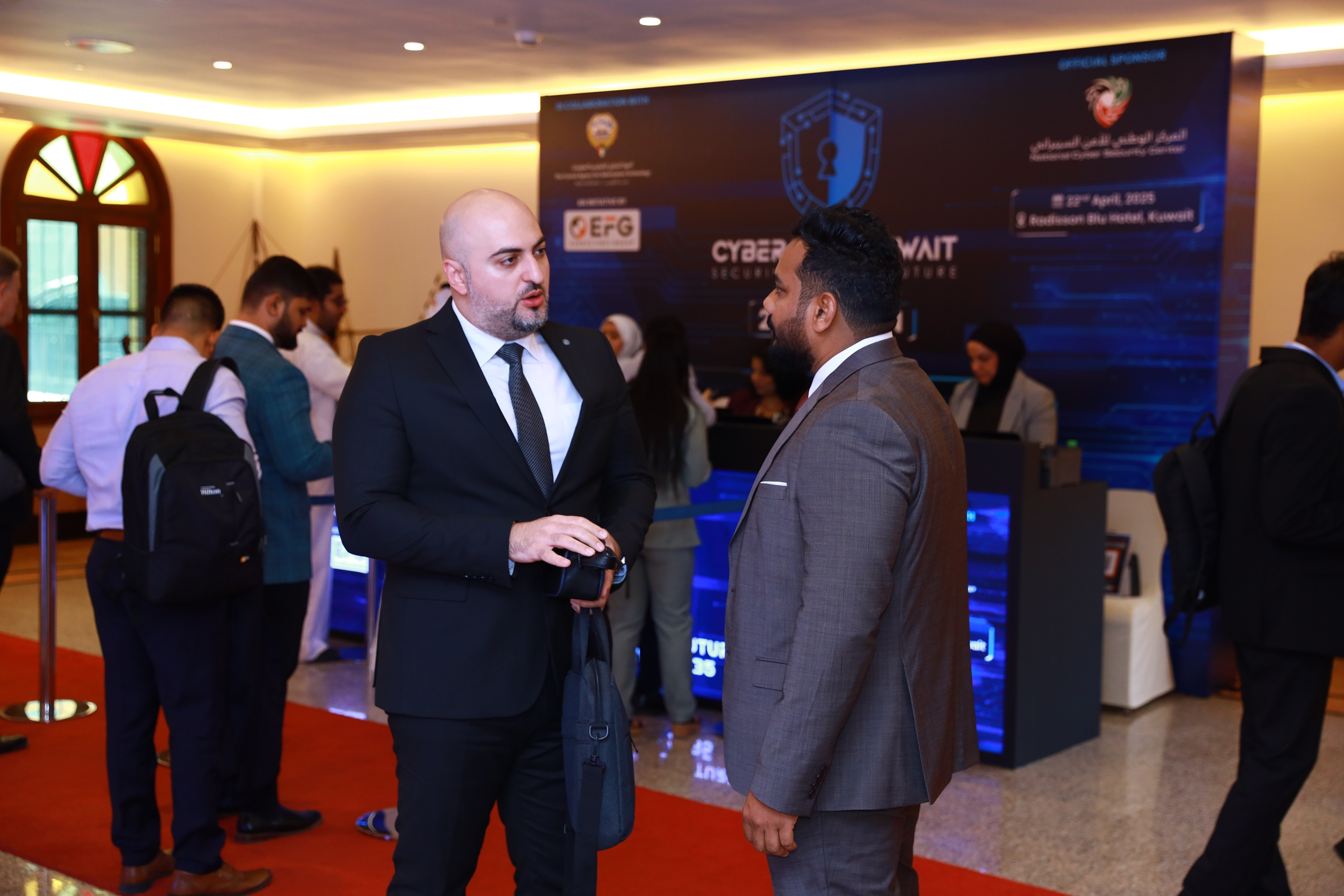 Executive networking