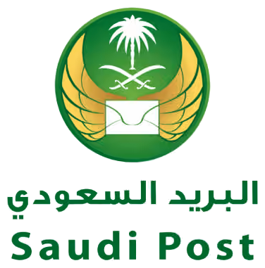Saudi Post logo