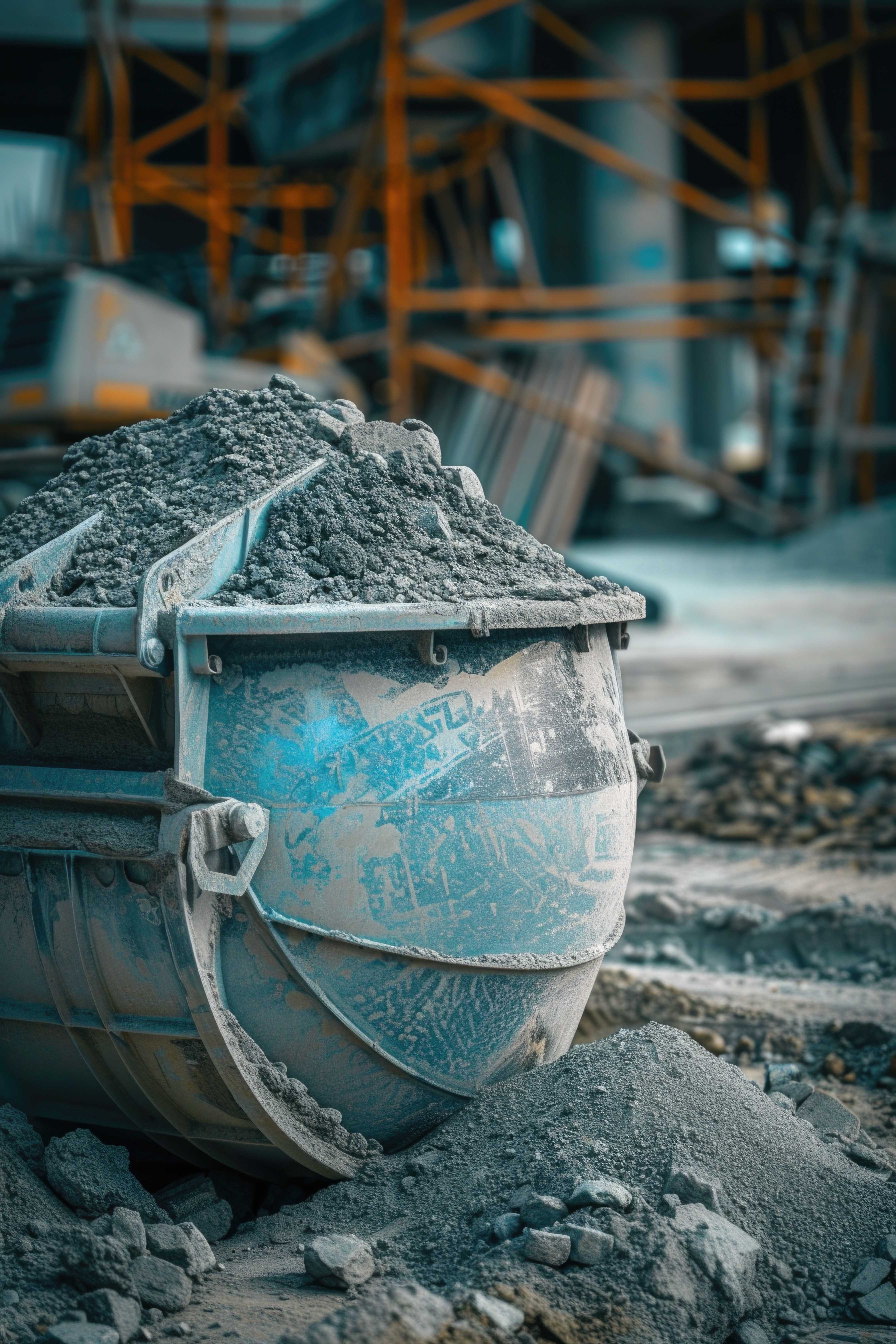 Cement & Construction