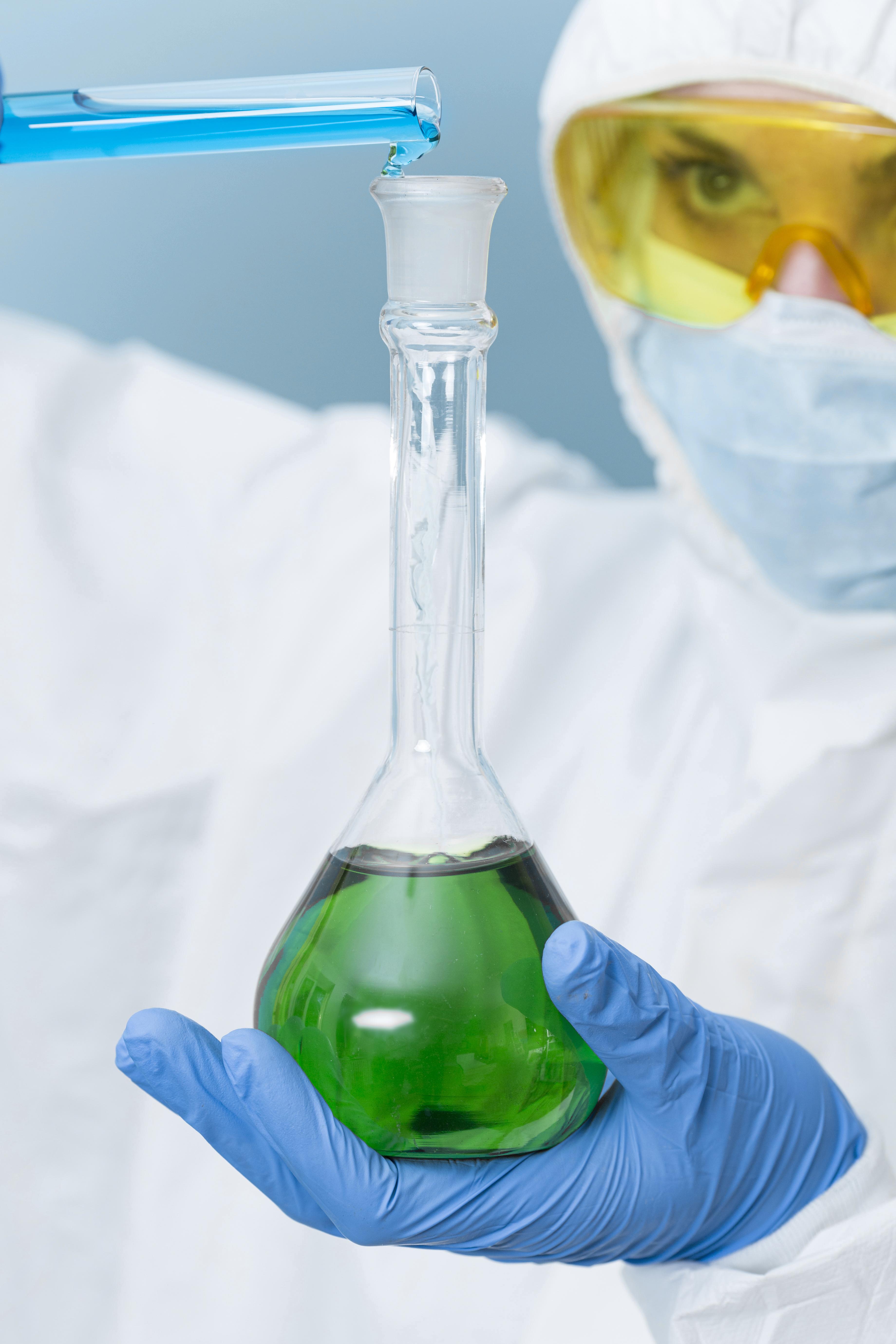 Petrochemicals & Polymers