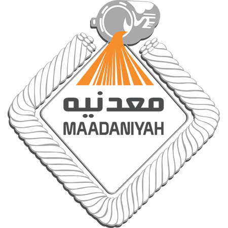 Maadaniyah logo - Supporting Partner of OT Security First Jubail 2026