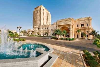 The Ritz-Carlton, Jeddah — venue for the IFS Executive Roundtable